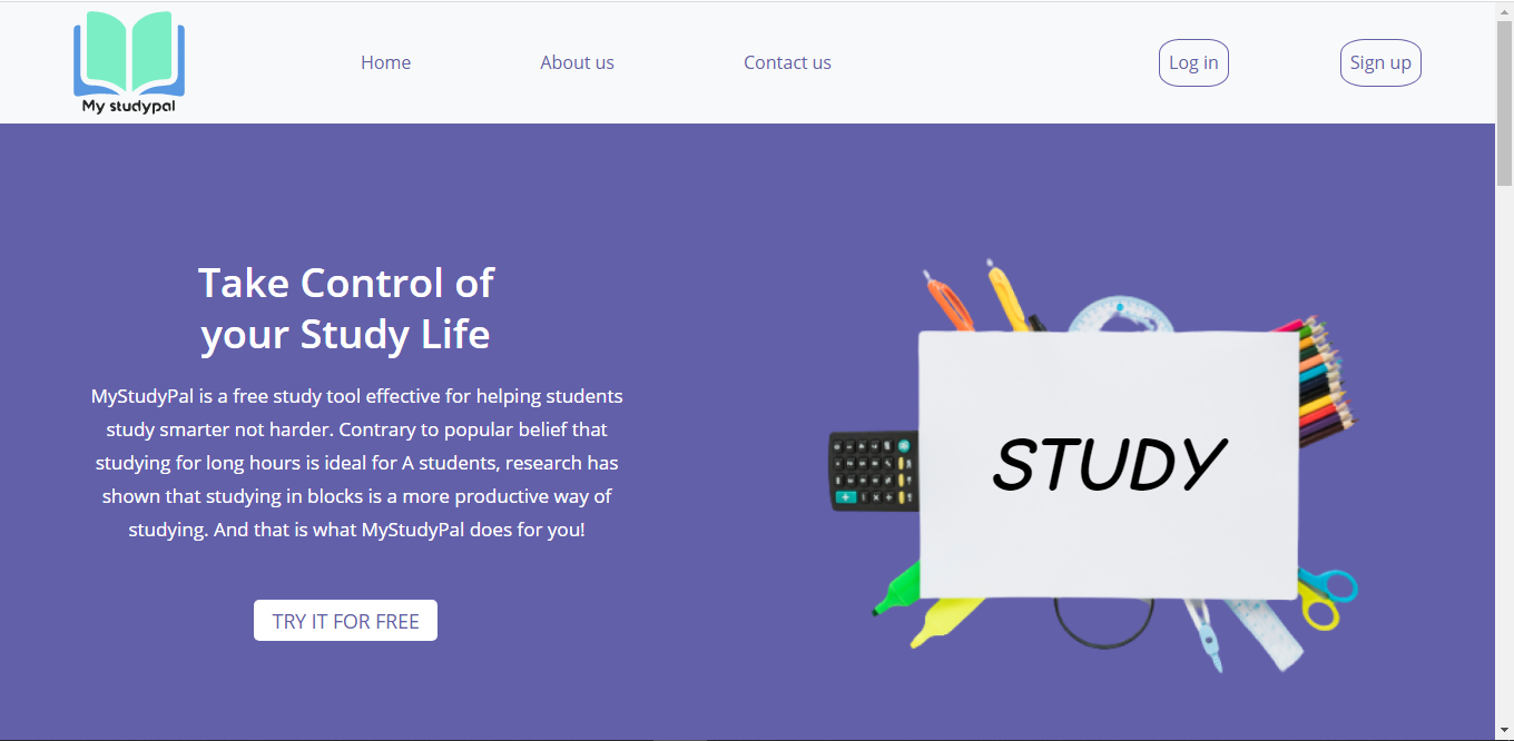 Study App